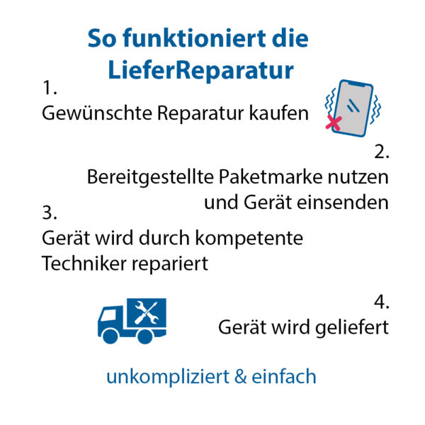 iPhone 11 Pro Max Display Glas Reparatur